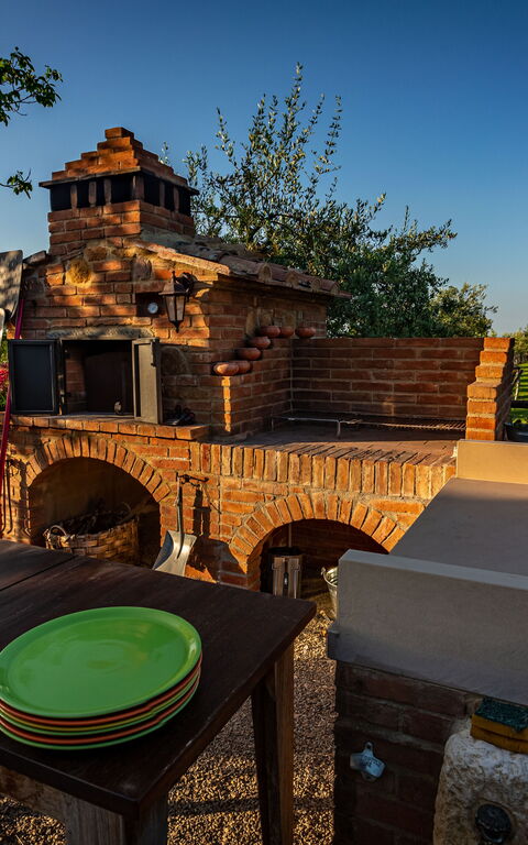 Villa Amadeo: Außen, Balkon / Terrasse / Patio, Draussen