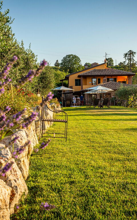Villa Amadeo: Außen, Draussen, Garten