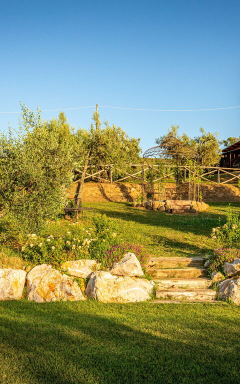 Villa Amadeo: Außen, Draussen, Garten