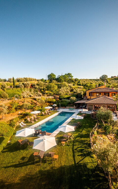 Villa Amadeo: Ansichten, Außen, Draussen, Garten, Schwimmbad