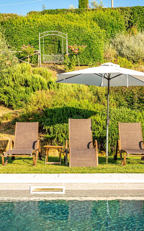 Villa Amadeo: Außen, Draussen, Garten, Schwimmbad