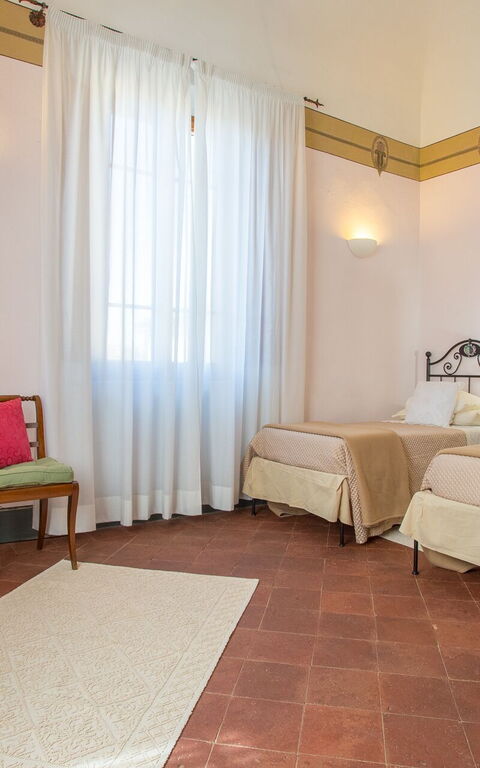Villa Angelica: Schlafzimmer
