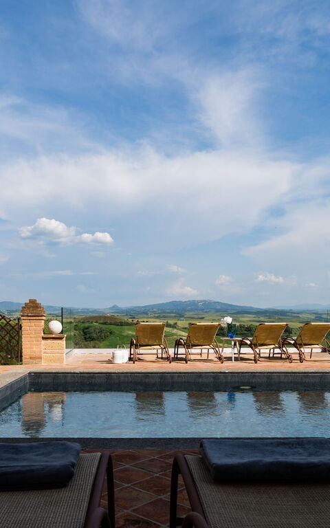 Villa Angelica: Ansichten, Außen, Draussen, Schwimmbad