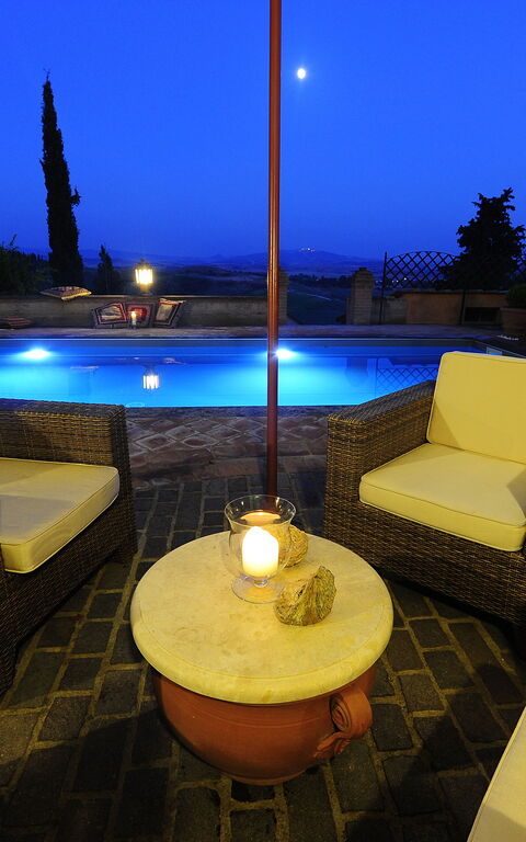 Villa Angelica: Außen, Draussen, Schwimmbad