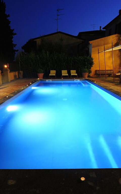 Villa Angelica: Außen, Draussen, Schwimmbad