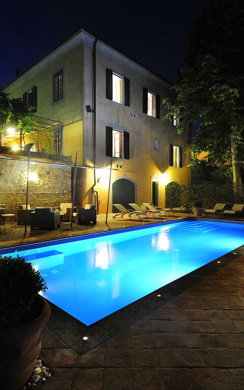 Villa Angelica: Außen, Draussen, Schwimmbad