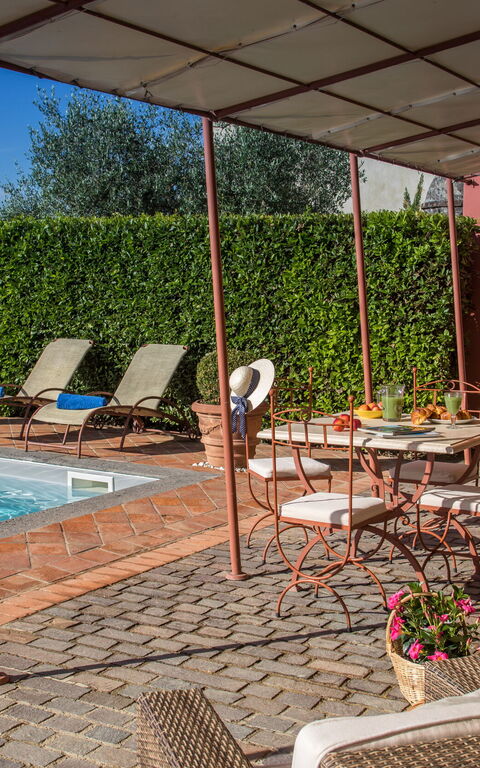 Villa Angelica: Außen, Draussen, Schwimmbad