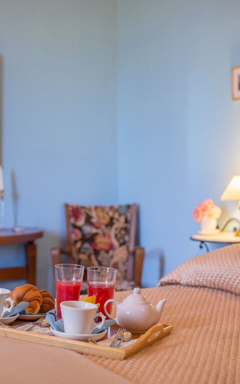 Villa Angelica: Schlafzimmer