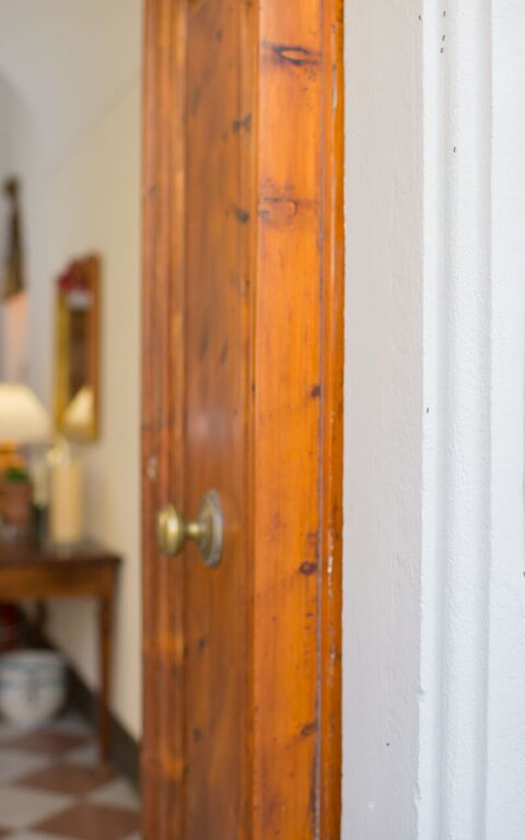 Villa Angelica: Zimmerdetails