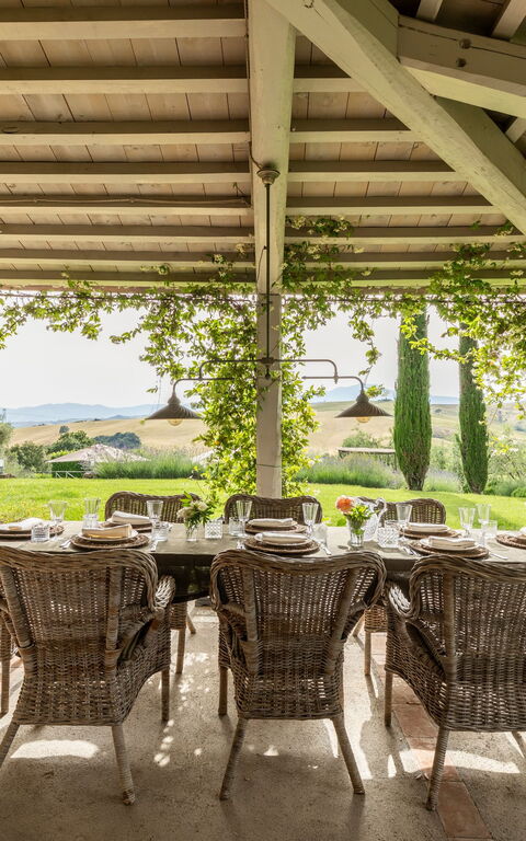 Villa Danilo: Außen, Draussen, Garten