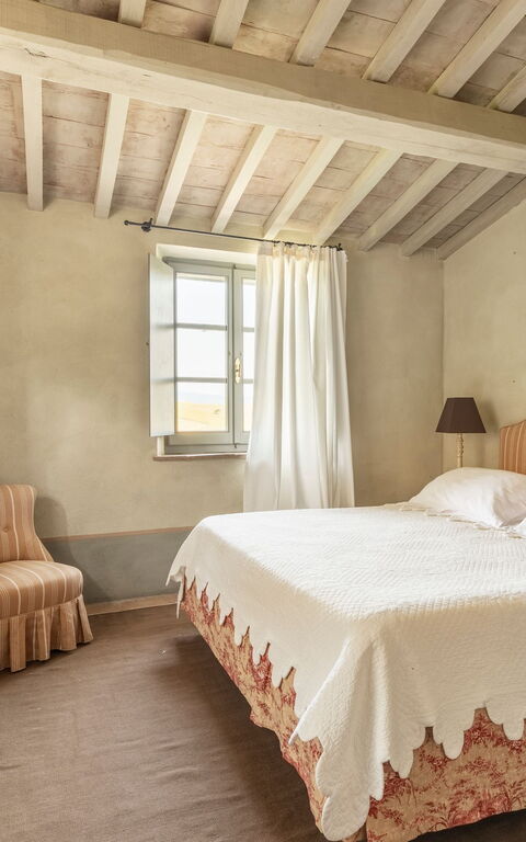 Villa Danilo: Schlafzimmer