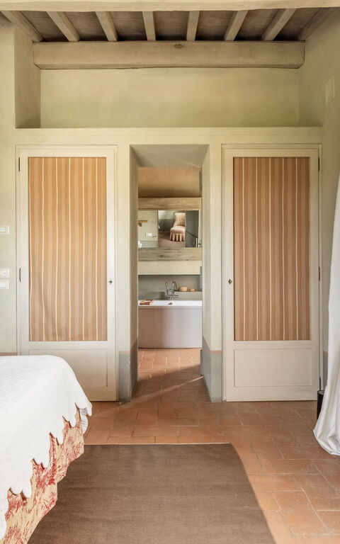 Villa Danilo: Schlafzimmer