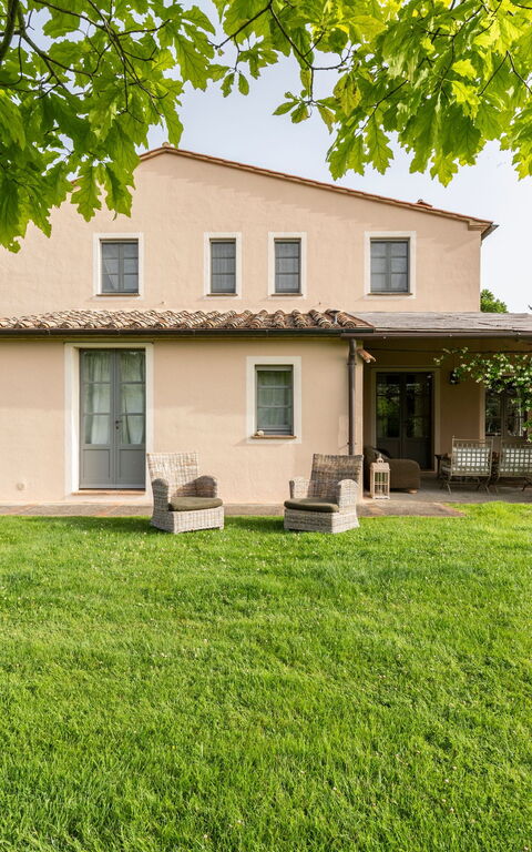 Villa Danilo: Außen, Balkon / Terrasse / Patio, Draussen, Garten