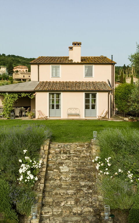 Villa Danilo: Außen, Draussen, Garten