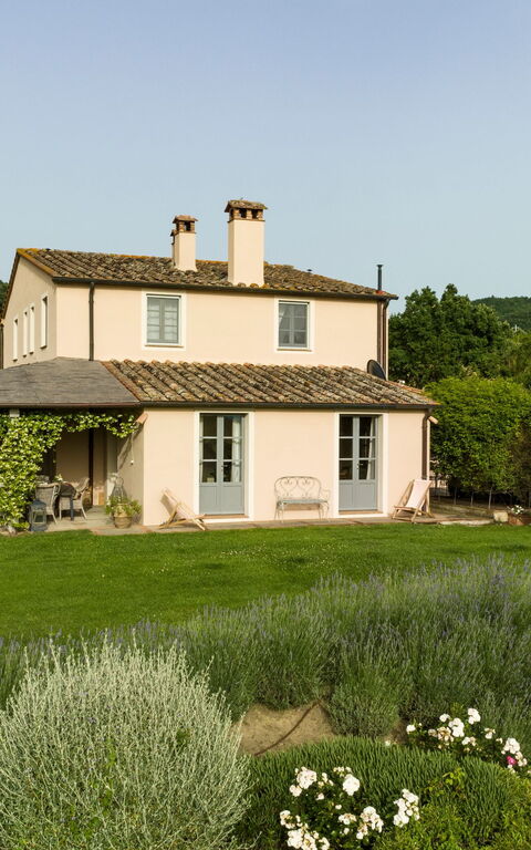 Villa Danilo: Außen, Draussen, Garten