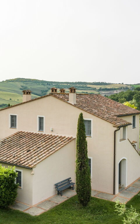Villa Danilo: Ansichten, Außen, Draussen, Garten