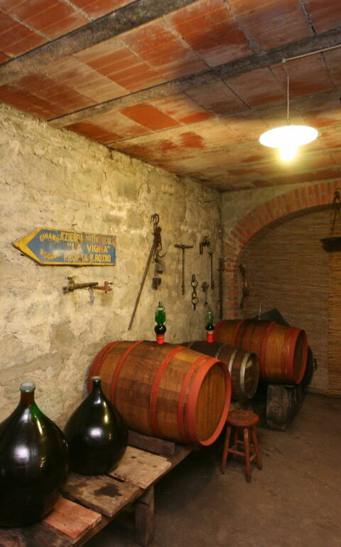 Villa Lo Scoiattolo: Aktivitäten