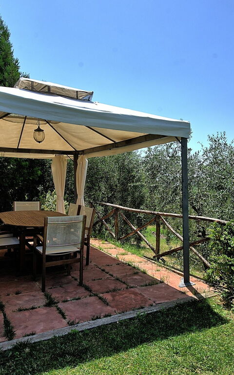 Casa Lucia: Draussen