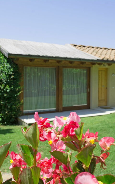 Casa Lucia: Außen, Draussen, Garten