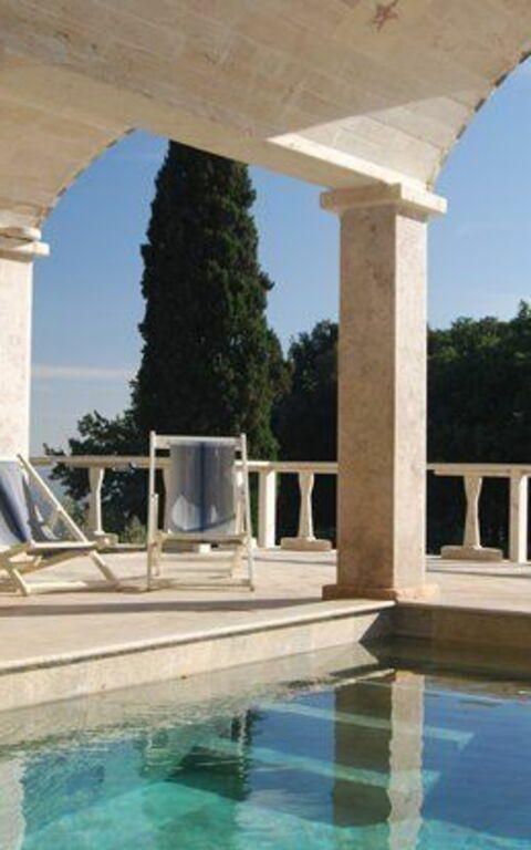 Le Querciolaie: Schwimmbad