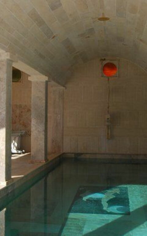 Le Querciolaie: Schwimmbad