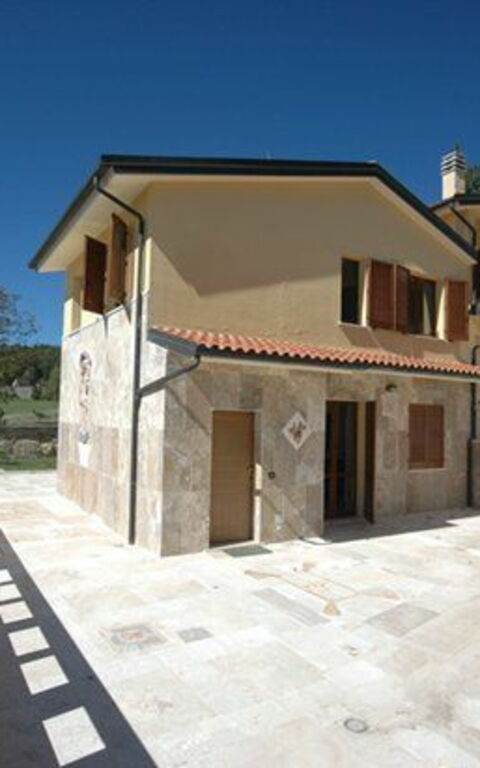 Le Querciolaie: Garten