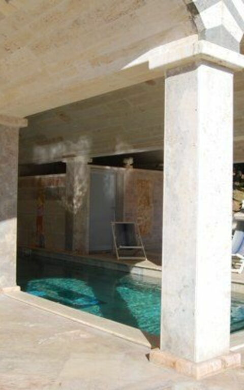 Le Querciolaie: Schwimmbad