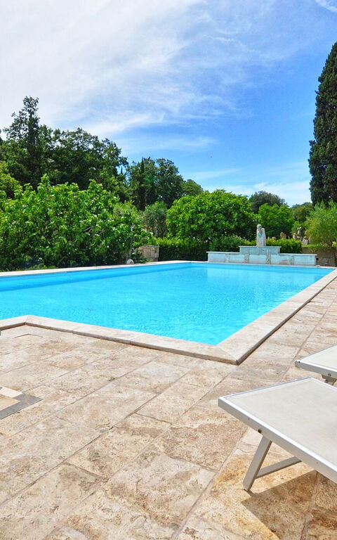 Le Querciolaie: Schwimmbad