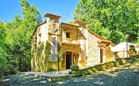 Unterkunft Adamo Ed Eva: Außen, Garten