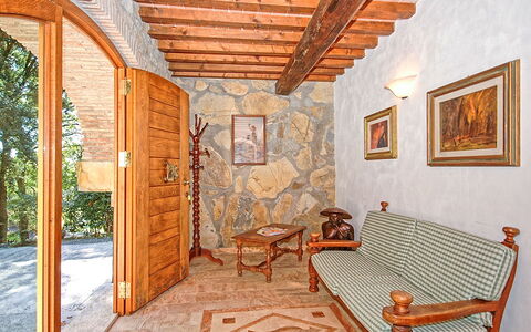 Unterkunft Adamo Ed Eva: Anderer Raum