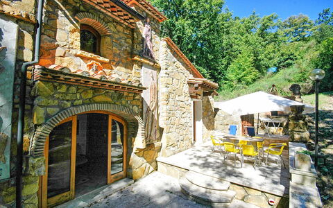 Unterkunft Adamo Ed Eva: Außen, Garten