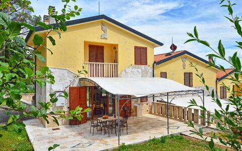 Unterkunft Dependance 1: Außen, Draussen, Garten