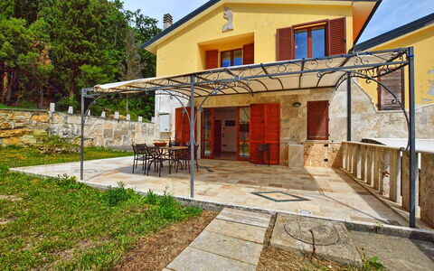 Unterkunft Dependance 1: Außen, Draussen, Garten