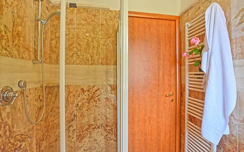 Unterkunft Dependance 1: Bad