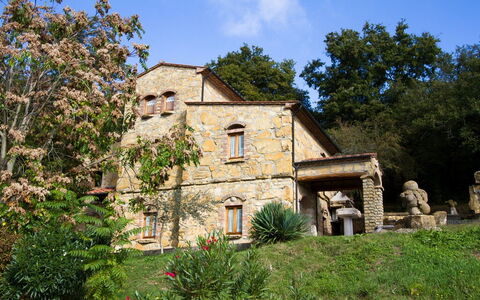 Unterkunft Fontana 2: Außen, Draussen