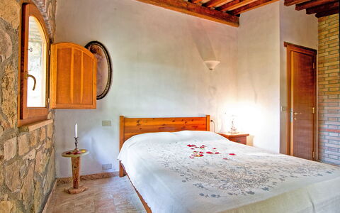 Unterkunft Adamo Ed Eva: Schlafzimmer