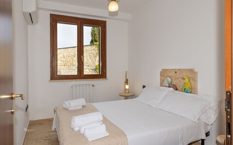 Unterkunft Dependance 2: Schlafzimmer