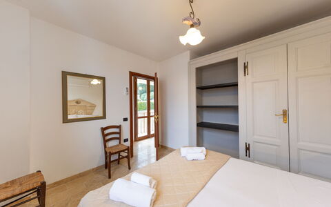 Unterkunft Dependence 3: Schlafzimmer