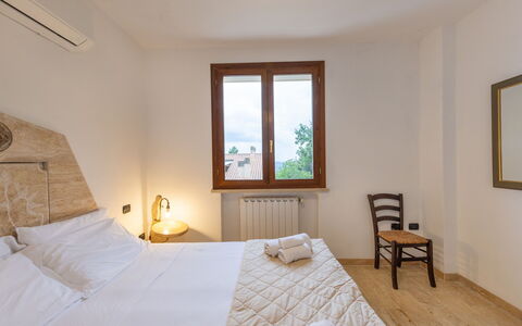 Unterkunft Dependence 3: Schlafzimmer