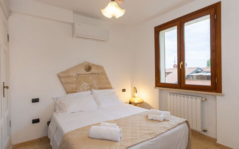 Unterkunft Dependence 3: Schlafzimmer
