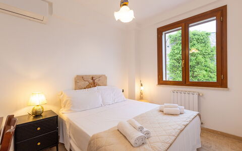 Unterkunft Dependence 3: Schlafzimmer