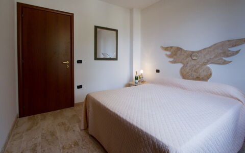 Unterkunft Dependence 3: Schlafzimmer