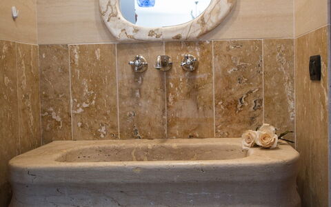 Unterkunft Dependence 3: Bad