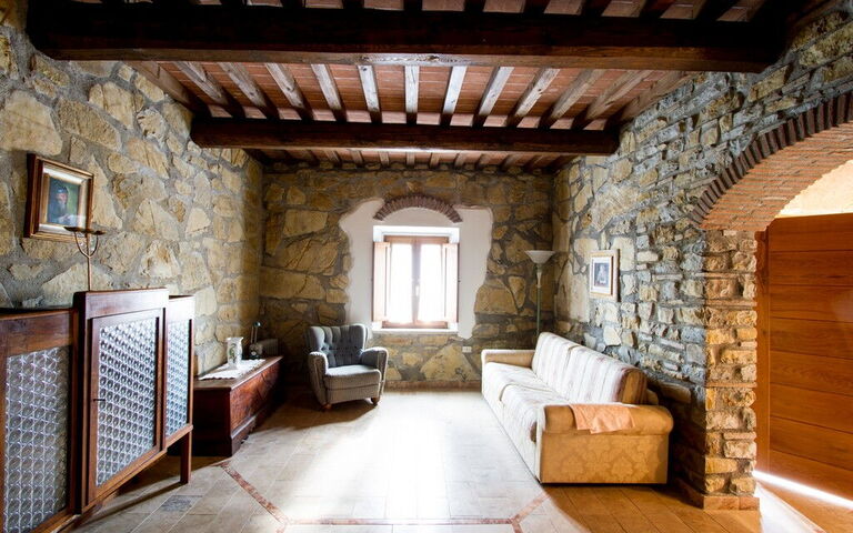 Unterkunft Fontana 2: Esszimmer