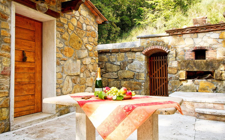 Unterkunft Adamo Ed Eva: Draussen