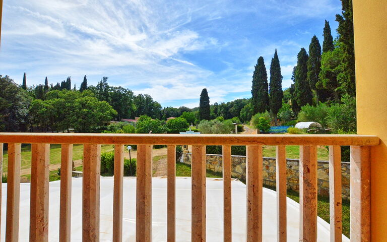 Unterkunft Dependence 3: Balkon / Terrasse / Patio
