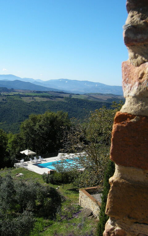 Dante: Garten, Schwimmbad