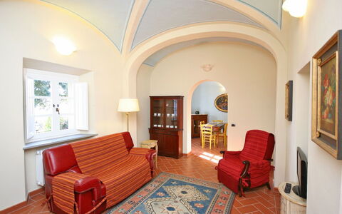 Unterkunft Dante 2: Wohnzimmer