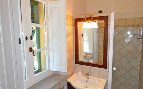 Unterkunft Dante 4: Bad