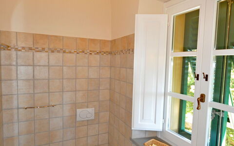 Unterkunft Dante 4: Bad